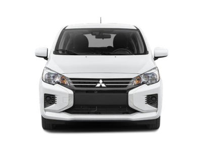 2022 Mitsubishi Mirage ES