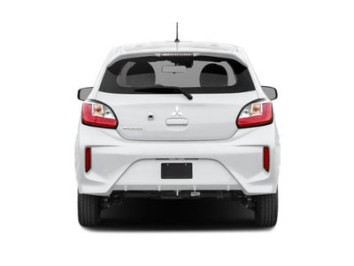 2022 Mitsubishi Mirage ES