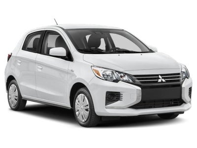 2022 Mitsubishi Mirage ES