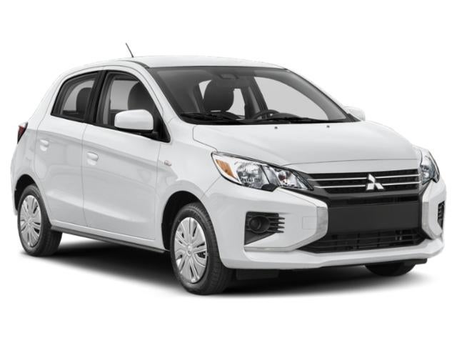 2022 Mitsubishi Mirage ES