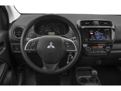 2022 Mitsubishi Mirage ES