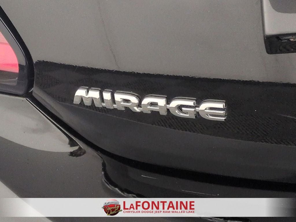 2024 Mitsubishi Mirage ES