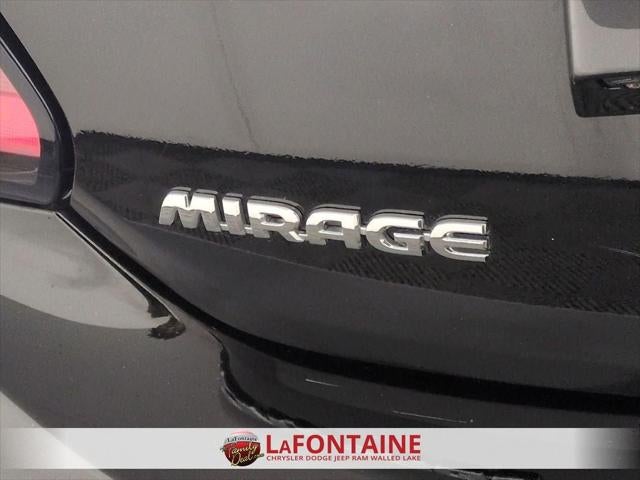 2024 Mitsubishi Mirage ES