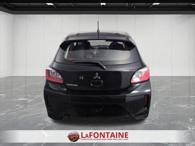 2024 Mitsubishi Mirage ES