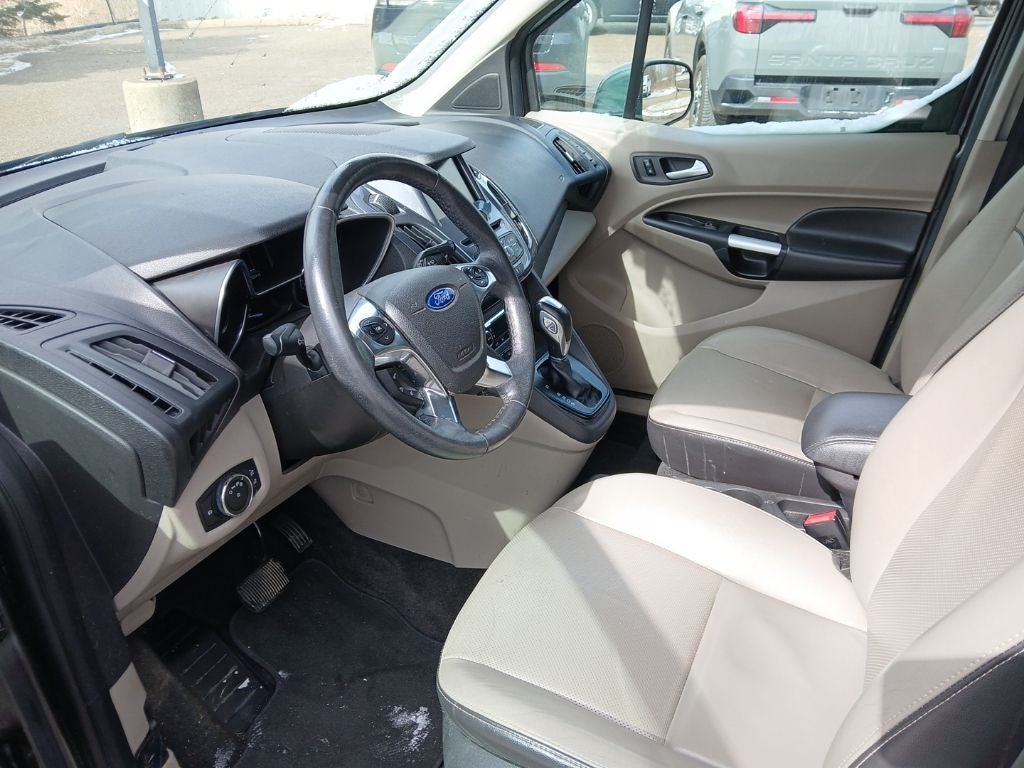 2016 Ford Transit Connect Titanium