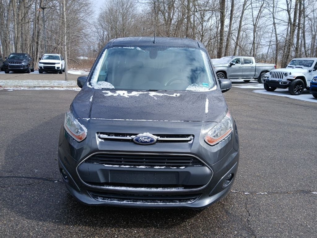 2016 Ford Transit Connect Titanium