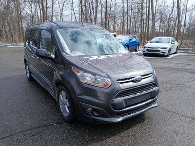 2016 Ford Transit Connect Titanium
