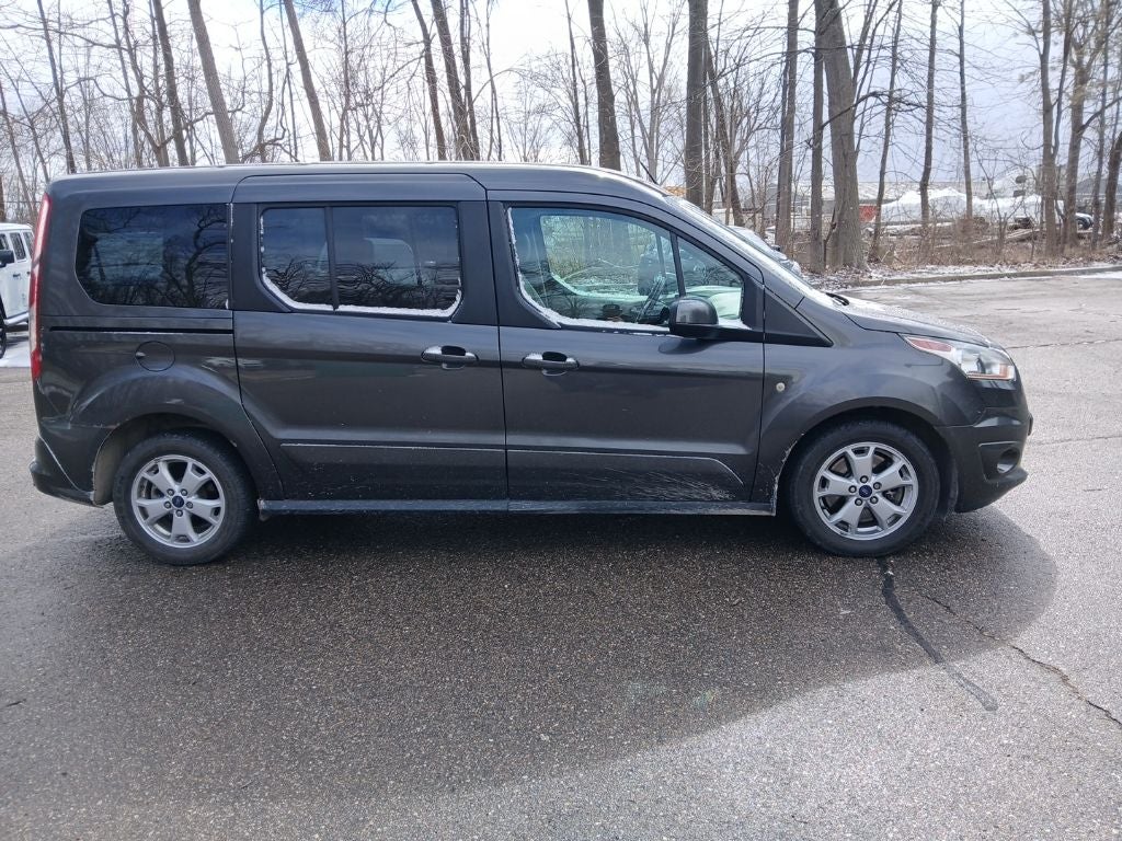 2016 Ford Transit Connect Titanium