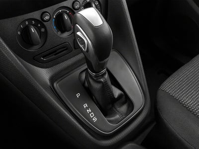 2016 Ford Transit Connect Titanium