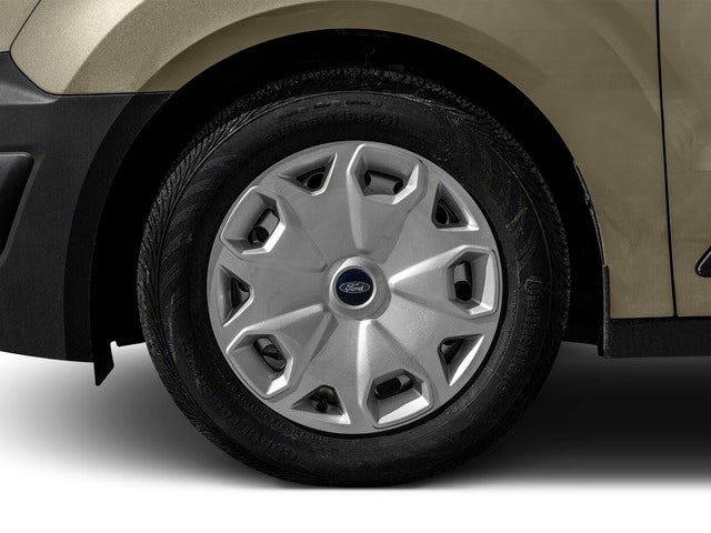 2016 Ford Transit Connect Titanium