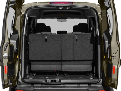2016 Ford Transit Connect Titanium