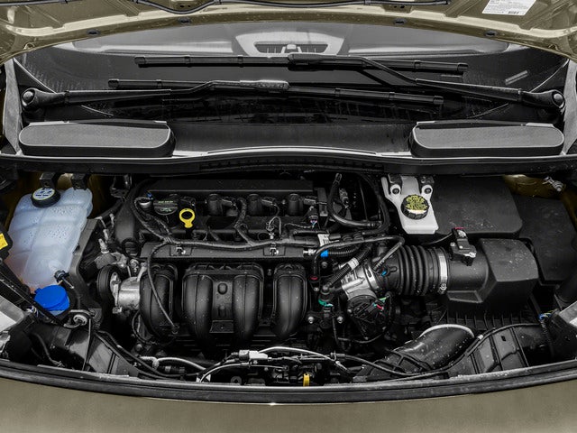 2016 Ford Transit Connect Titanium