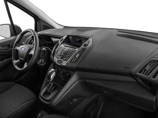 2016 Ford Transit Connect Titanium