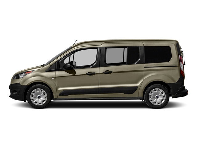 2016 Ford Transit Connect Titanium