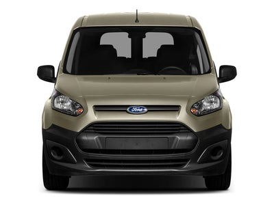 2016 Ford Transit Connect Titanium