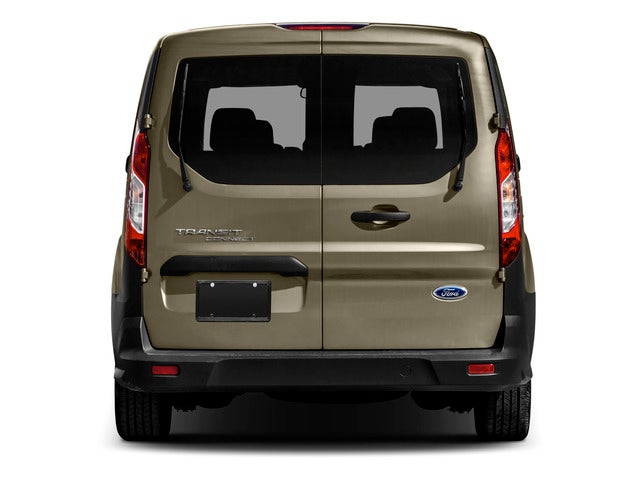 2016 Ford Transit Connect Titanium