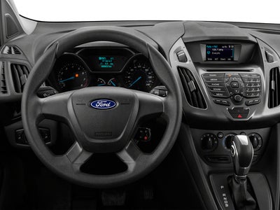 2016 Ford Transit Connect Titanium