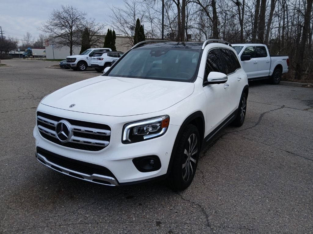 2023 Mercedes-Benz GLB 250 4MATIC®