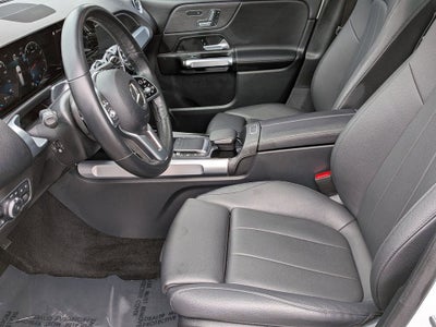 2023 Mercedes-Benz GLB 250 4MATIC®
