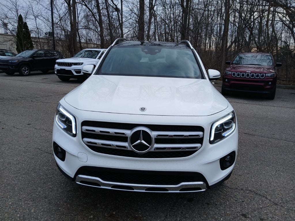 2023 Mercedes-Benz GLB 250 4MATIC®