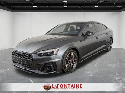 2021 Audi S5 Sportback Prestige TFSI quattro Tiptronic