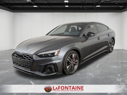 2021 Audi S5 Sportback Prestige TFSI quattro Tiptronic