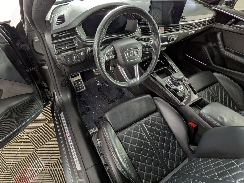 2021 Audi S5 Sportback Prestige TFSI quattro Tiptronic