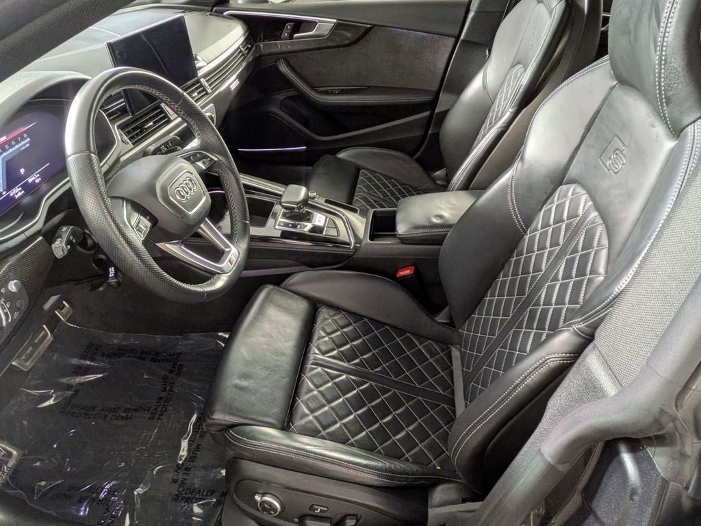 2021 Audi S5 Sportback Prestige TFSI quattro Tiptronic