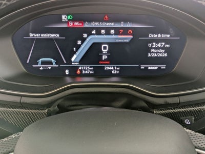 2021 Audi S5 Sportback Prestige TFSI quattro Tiptronic