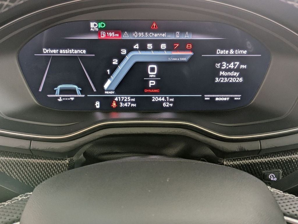 2021 Audi S5 Sportback Prestige TFSI quattro Tiptronic