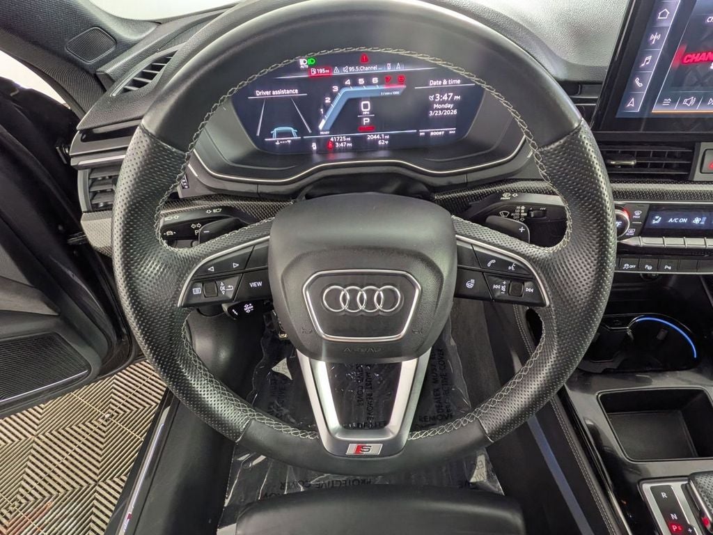2021 Audi S5 Sportback Prestige TFSI quattro Tiptronic