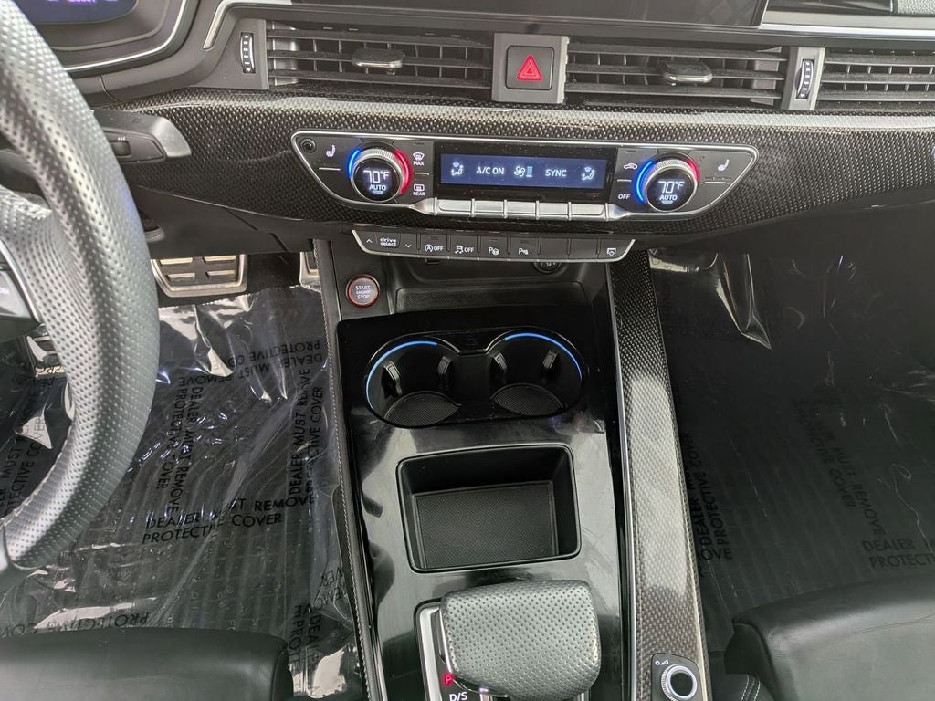 2021 Audi S5 Sportback Prestige TFSI quattro Tiptronic