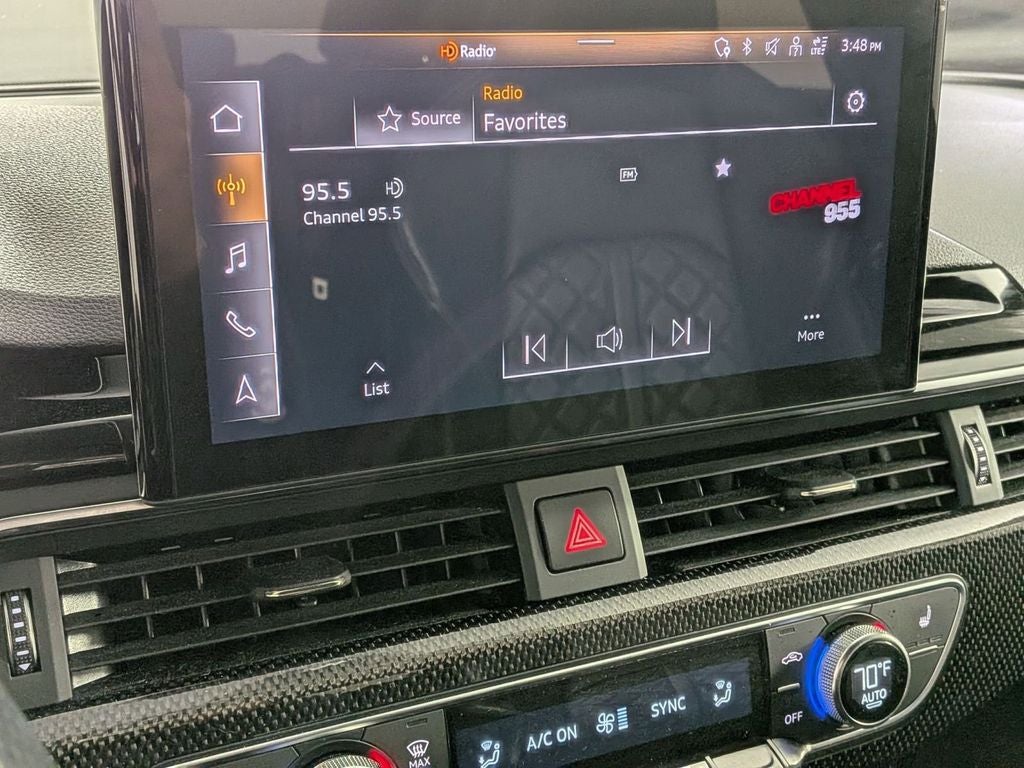 2021 Audi S5 Sportback Prestige TFSI quattro Tiptronic