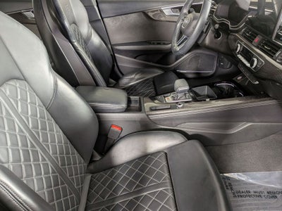 2021 Audi S5 Sportback Prestige TFSI quattro Tiptronic