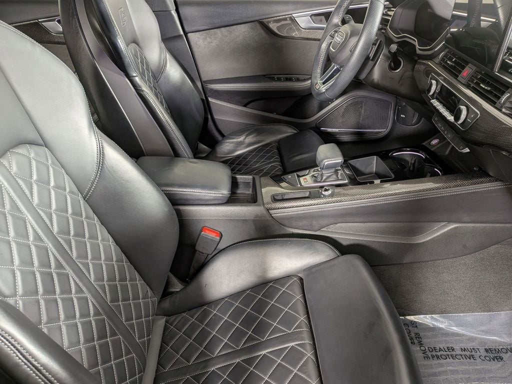 2021 Audi S5 Sportback Prestige TFSI quattro Tiptronic