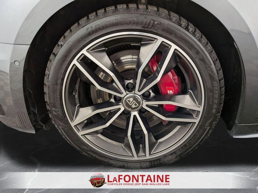 2021 Audi S5 Sportback Prestige TFSI quattro Tiptronic