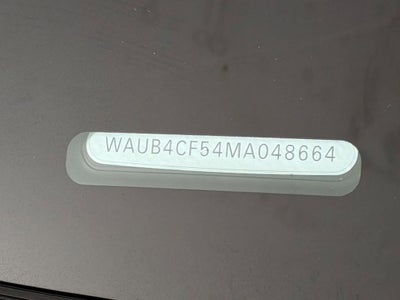 2021 Audi S5 Sportback Prestige TFSI quattro Tiptronic