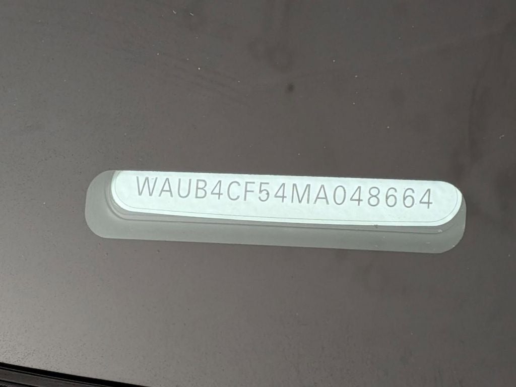 2021 Audi S5 Sportback Prestige TFSI quattro Tiptronic