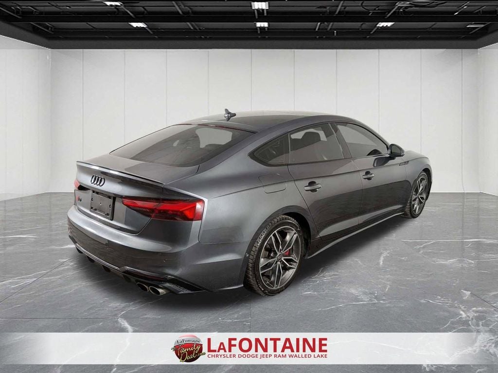 2021 Audi S5 Sportback Prestige TFSI quattro Tiptronic