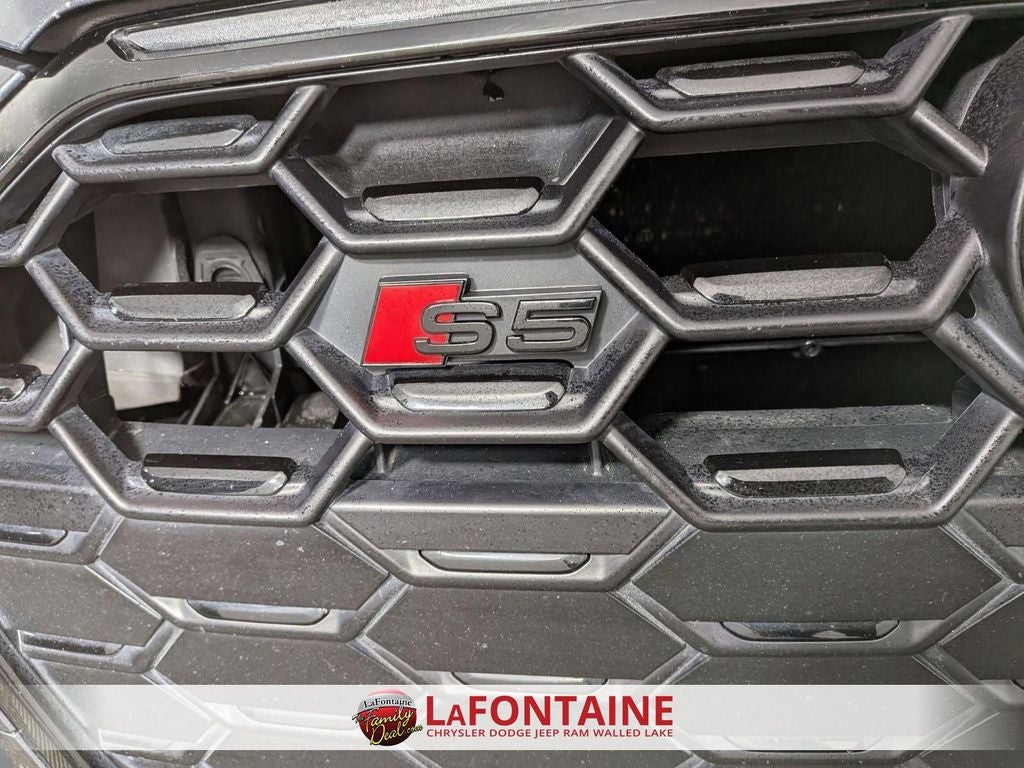 2021 Audi S5 Sportback Prestige TFSI quattro Tiptronic