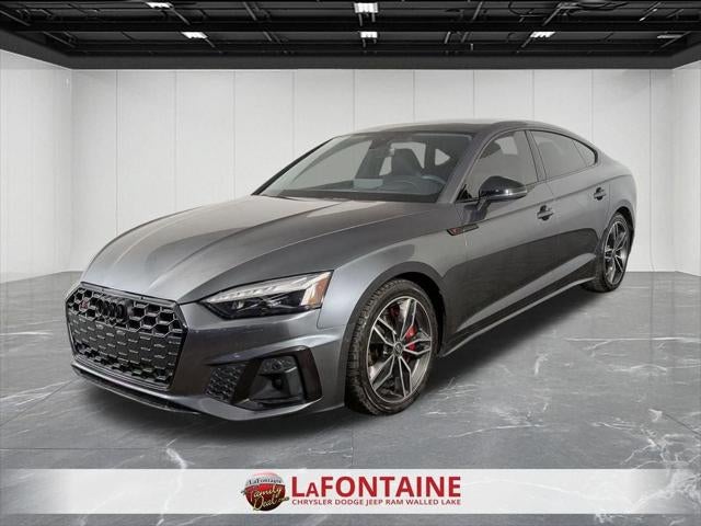 2021 Audi S5 Sportback Prestige TFSI quattro Tiptronic