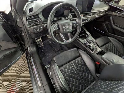 2021 Audi S5 Sportback Prestige TFSI quattro Tiptronic