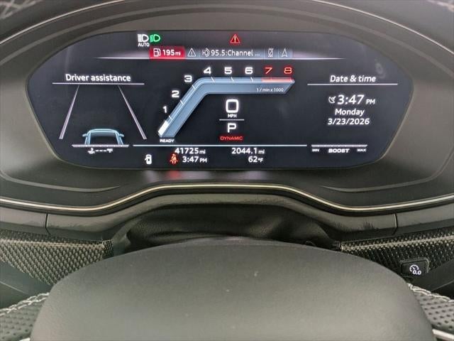 2021 Audi S5 Sportback Prestige TFSI quattro Tiptronic