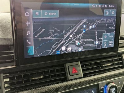 2021 Audi S5 Sportback Prestige TFSI quattro Tiptronic