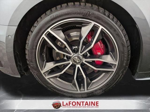 2021 Audi S5 Sportback Prestige TFSI quattro Tiptronic