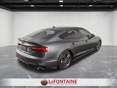2021 Audi S5 Sportback Prestige TFSI quattro Tiptronic
