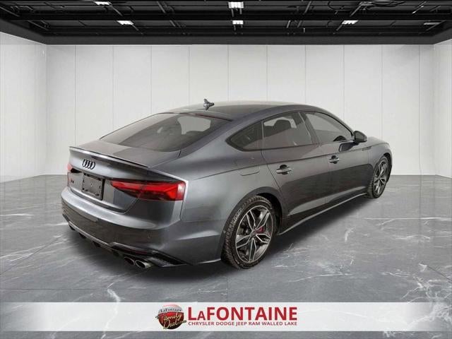 2021 Audi S5 Sportback Prestige TFSI quattro Tiptronic
