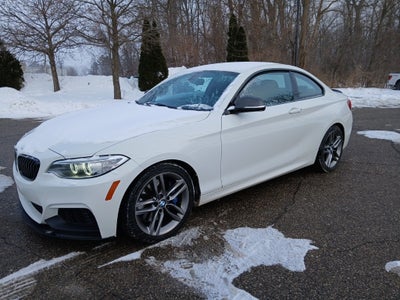 2015 BMW 228i xDrive