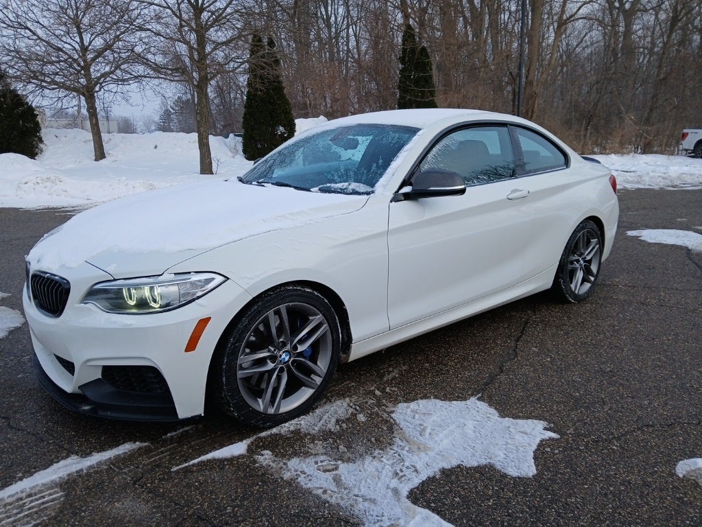 2015 BMW 228i xDrive