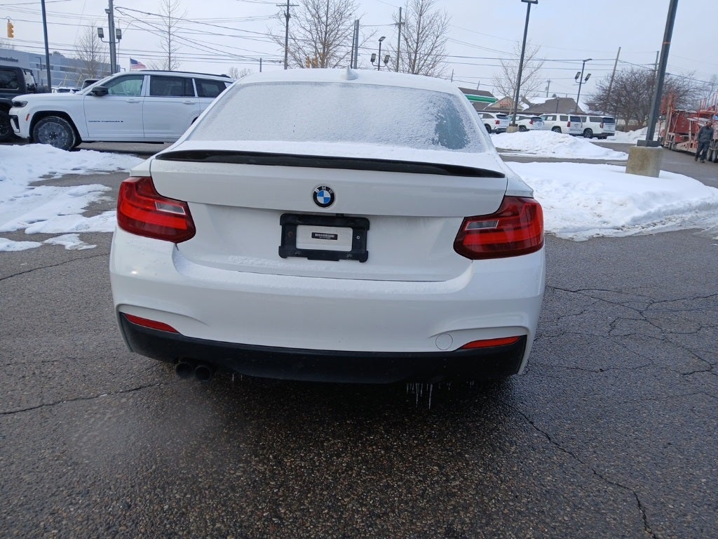 2015 BMW 228i xDrive